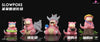 Pokémon Slowpoke Evolution Group 1/20 GK Statue - Wonder Studio [Pre-Order] Deposit / Original Color / Add-on A Pokémon
