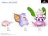 Pokémon Slowpoke Evolution Set Statue - Mew Studio [Pre-Order]