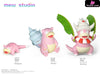 Pokémon Slowpoke Evolution Set Statue - Mew Studio [Pre-Order]