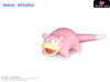 Pokémon Slowpoke Evolution Set Statue - Mew Studio [Pre-Order] Deposit / Primary Color