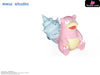 Pokémon Slowpoke Evolution Set Statue - Mew Studio [Pre-Order] Deposit / Slowbro Primary Color