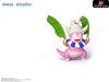 Pokémon Slowpoke Evolution Set Statue - Mew Studio [Pre-Order] Deposit / Slowking Glitter Color