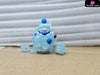 Pokémon Slurpuff Evolution Line 1/20 GK Statue - Bai Long Yuan Studio [Pre-Order] Deposit / Snow Color Pokémon