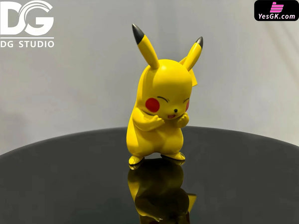 Pokemon Smile Pikachu GK Statue - DG Studio [In-Stock] - Full Payment - Pokemon