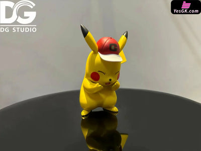 Pokemon Smile Pikachu GK Statue - DG Studio [In-Stock] - Full Payment - Pokemon