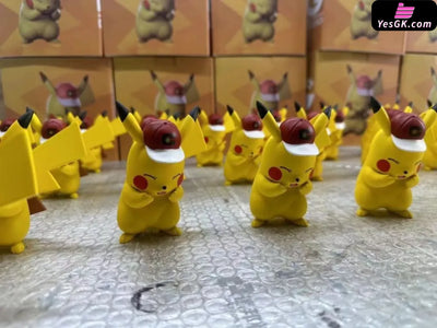 Pokemon Smile Pikachu GK Statue - DG Studio [In-Stock] - Full Payment - Pokemon