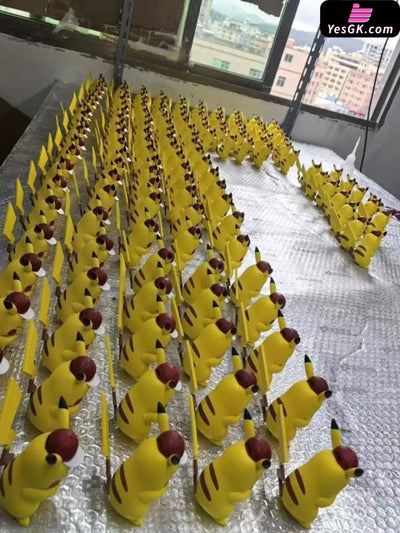 Pokemon Smile Pikachu GK Statue - DG Studio [In-Stock] - Full Payment - Pokemon