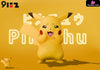 Pokémon Smirking Pikachu Resin Statue - 912 Studio [Pre-Order] Deposit / 1/2 Scale