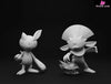 Pokémon Sneasel Evolution Group 1/20 GK Statue - YR Studio [Pre-Order] Deposit / Magic Color Pokémon