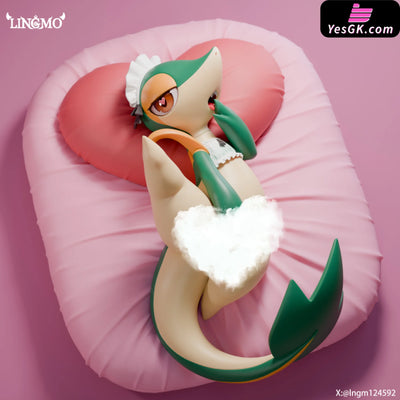 Pokémon Snivy GK Statue - Spirit Demon Studio [Pre-Order] Pokémon