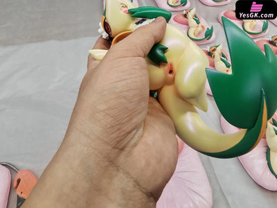 Pokémon Snivy GK Statue - Spirit Demon Studio [In-Stock] Pokémon