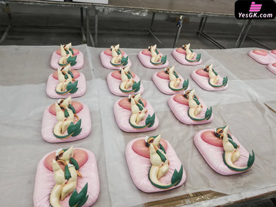 Pokémon Snivy GK Statue - Spirit Demon Studio [In-Stock] Pokémon