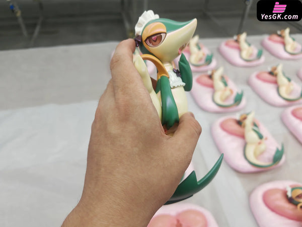 Pokémon Snivy GK Statue - Spirit Demon Studio [In-Stock] Pokémon