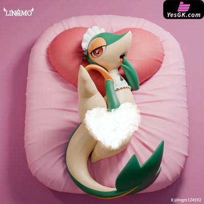 Pokémon Snivy GK Statue - Spirit Demon Studio [Pre-Order] Deposit Pokémon