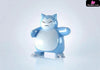 Pokémon Snorlax 1/20 GK Statue Bqs Studio [Pre Order] Deposit / Snow Color Pokémon