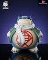 Pokémon Snorlax Cosplay Akimichi Chouji 1/20 GK Statue - ZH Studio [Pre-Order] Pokémon