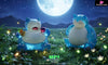 Pokemon Snorlax Eco Form Statue - UP Studio [In-Stock] - Pokemon