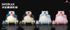 Pokémon Snorlax Evolution Group 1/20 GK Statue Wonder Studio [Pre Order] Pokémon