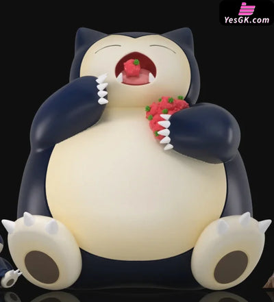 Pokémon Snorlax Evolution Group 1/20 GK Statue Wonder Studio [Pre Order] Deposit / anime Color / Snorlax Pokémon