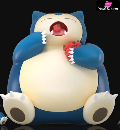 Pokémon Snorlax Evolution Group 1/20 GK Statue Wonder Studio [Pre Order] Deposit / Original Color / Snorlax Pokémon