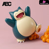 Pokémon Snorlax Evolution Set Statue - Abc Studio [Pre-Order]