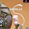 Pokémon Snorlax Family Statue - Pc House Studio [In-Stock]