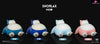 Pokémon Snorlax GK Statue - Wonder Studio [Pre-Order] Deposit / Primary color Pokémon