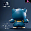 Pokémon Snorlax Pikachu Statue - Sjd Studio [Pre-Order]