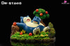 Pokémon Snorlax Statue - Dm Studio [Pre-Order]