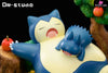 Pokémon Snorlax Statue - Dm Studio [Pre-Order]