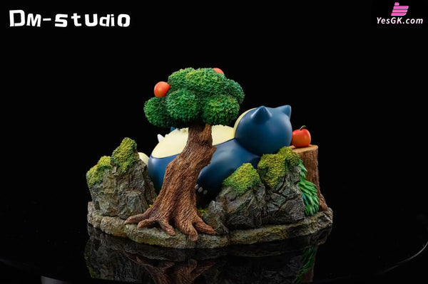 Pokémon Snorlax Statue - Dm Studio [Pre-Order]