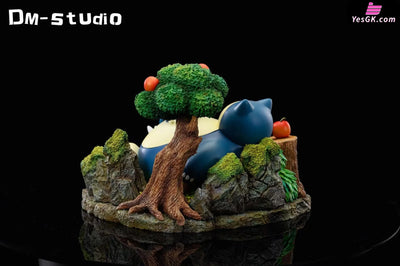 Pokémon Snorlax Statue - Dm Studio [Pre-Order]
