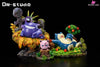Pokémon Snorlax Statue - Dm Studio [Pre-Order]