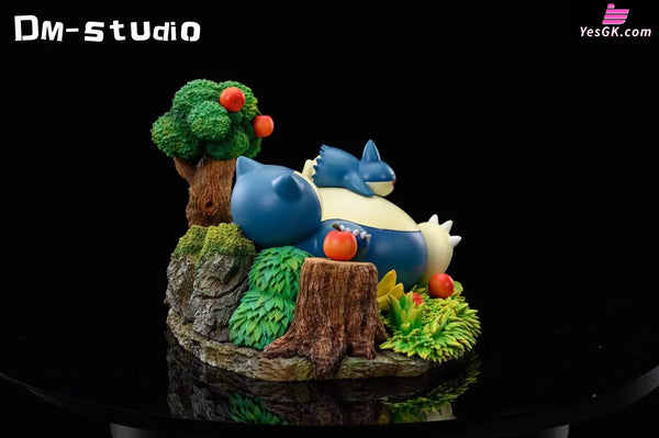 Pokémon Snorlax Statue - Dm Studio [Pre-Order]