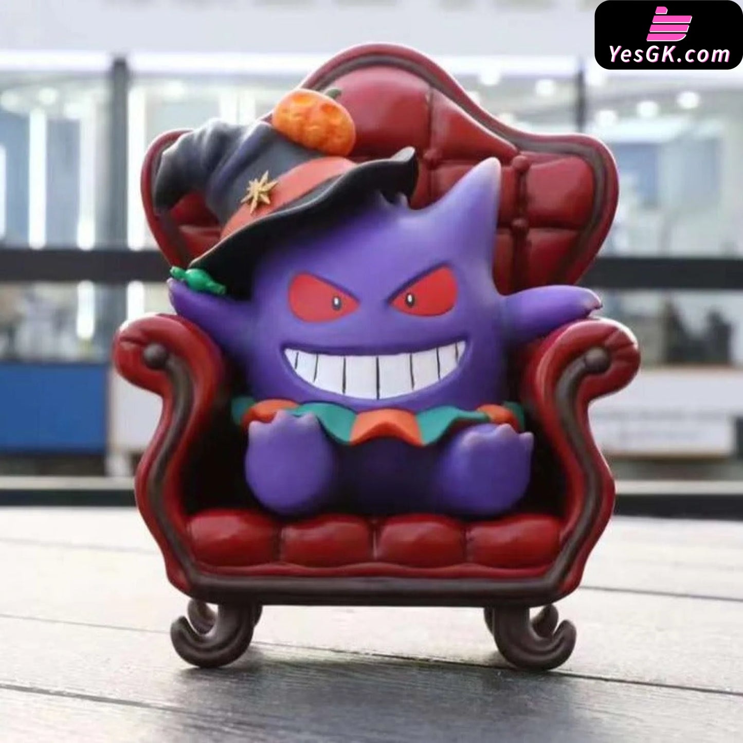 Pokémon Sofa Gengar Statue - Meng She Studio [Pre-Order]