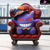 Pokémon Sofa Gengar Statue - Meng She Studio [Pre-Order]