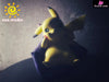 Pokémon Sofa Pikachu Statue - Sun Studio [Pre-Order]