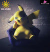 Pokémon Sofa Pikachu Statue - Sun Studio [Pre-Order]