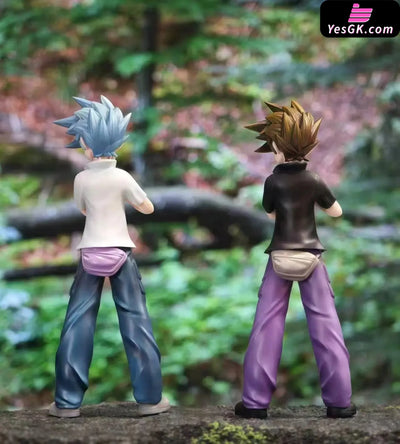 Pokémon Special Arc Gary Oak GK Statue - Collection Hall Studio [Pre-Order] Pokémon