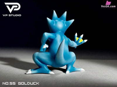 Pokémon Special Arc Golduck 1/20 GK Statue - VP Studio [Pre-Order] - Pokemon
