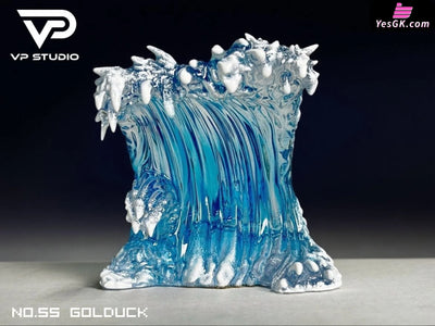 Pokémon Special Arc Golduck 1/20 GK Statue - VP Studio [Pre-Order] - Pokemon