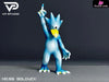 Pokémon Special Arc Golduck 1/20 GK Statue - VP Studio [Pre-Order] - Deposit / A: Standing Version / No DLC - Pokemon