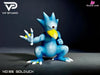 Pokémon Special Arc Golduck 1/20 GK Statue - VP Studio [Pre-Order] - Deposit / B: Squatting Version / No DLC - Pokemon