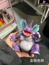 Pokémon Special Arc Nidoking 1/12 GK Statue - RED ART Studio [Pre-Order] - Pokemon