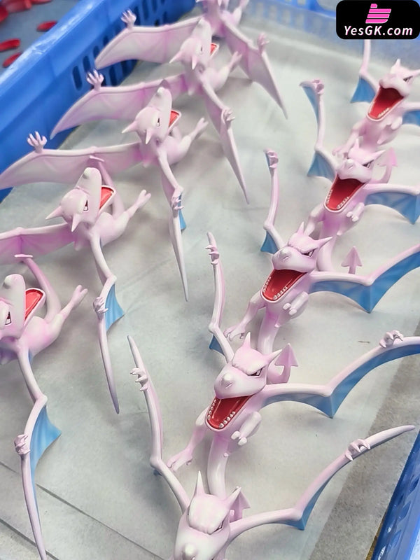 Pokémon Special Edition Aerodactyl GK Statue - RED ART Studio [In-Stock] Pokémon