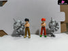 Pokémon Special Edition First Generation 8 Gym Leader Series #2 Brock & Onix 1/20 GK Statue - JP Studio [In-Stock]
