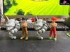 Pokémon Special Edition First Generation 8 Gym Leader Series #2 Brock & Onix 1/20 GK Statue - JP Studio [In-Stock]