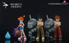Pokémon Special Edition First Generation 8 Gym Leader Series #2 Brock & Onix 1/20 GK Statue - JP Studio [Pre-Order]