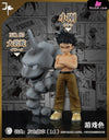 Pokémon Special Edition First Generation 8 Gym Leader Series #2 Brock & Onix 1/20 GK Statue - JP Studio [Pre-Order]