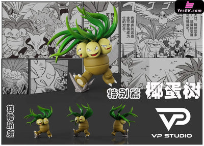 Pokémon Special Edition Green’s Lineup #01 Exeggutor GK Statue - VP Studio [Pre-Order] Pokémon